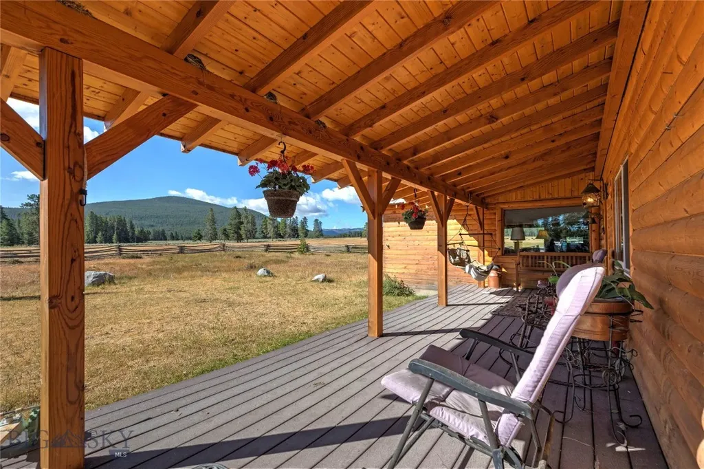 11203 Skinners Meadows Road Jackson MT 59736