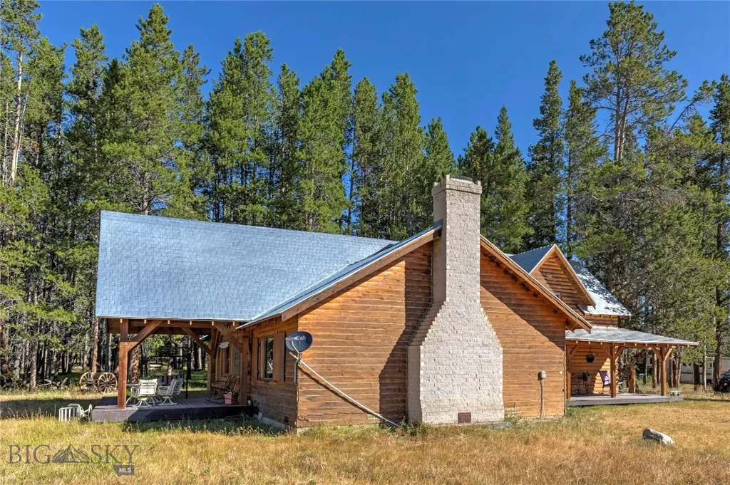 11203 Skinners Meadows Road Jackson MT 59736