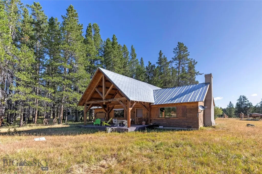 11203 Skinners Meadows Road Jackson MT 59736