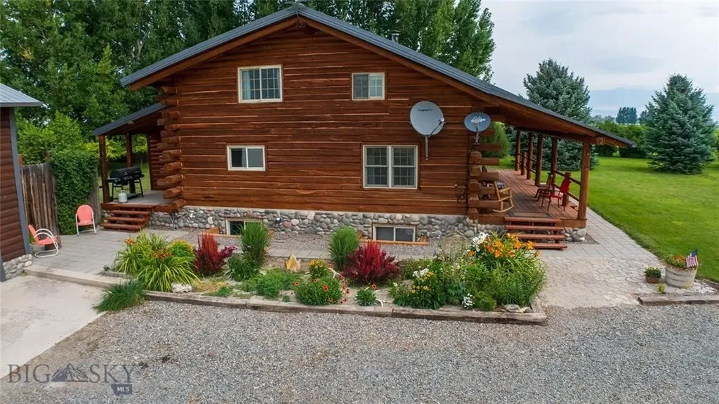 120 Lower Ray Creek Road Townsend MT 59644