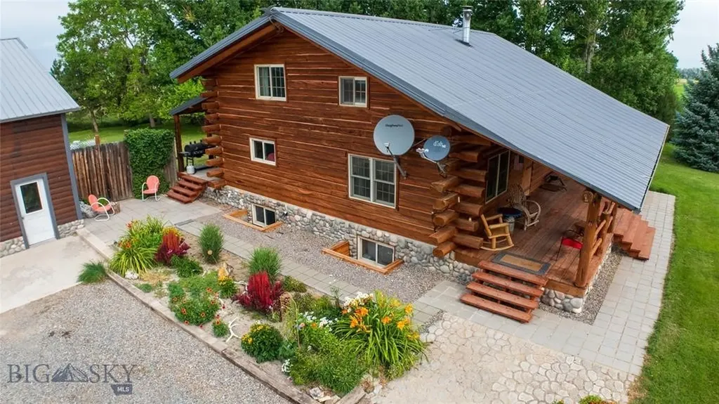 120 Lower Ray Creek Road Townsend MT 59644