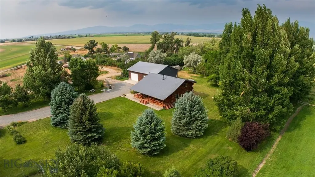 120 Lower Ray Creek Road Townsend MT 59644