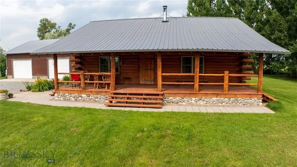 120 Lower Ray Creek Road Townsend MT 59644