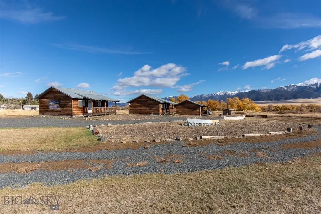 5 River Rest Lane Silver Star MT 59751
