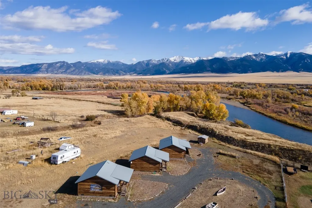5 River Rest Lane Silver Star MT 59751
