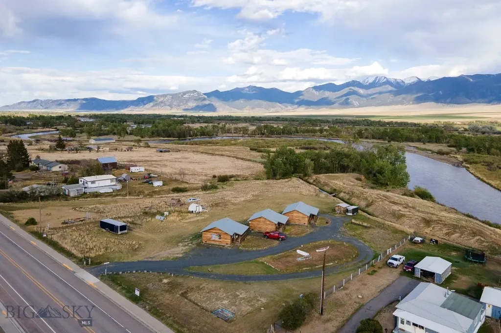 5 River Rest Lane Silver Star MT 59751