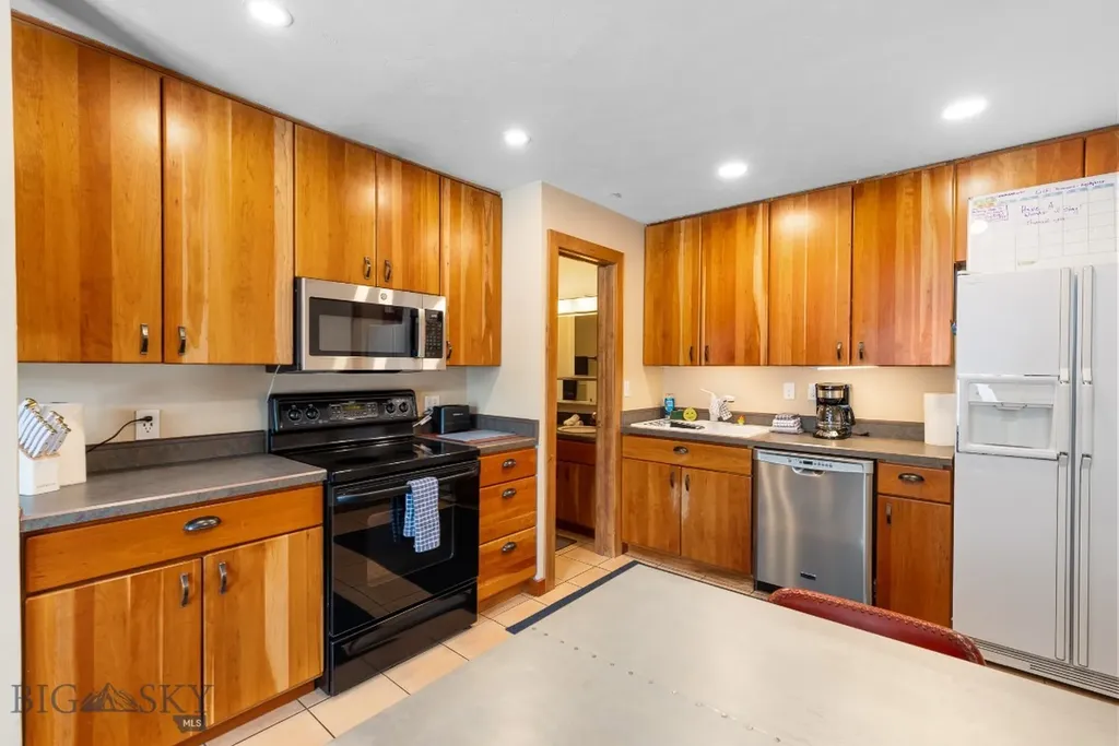 21 Sitting Bull Road Big Sky MT 59716