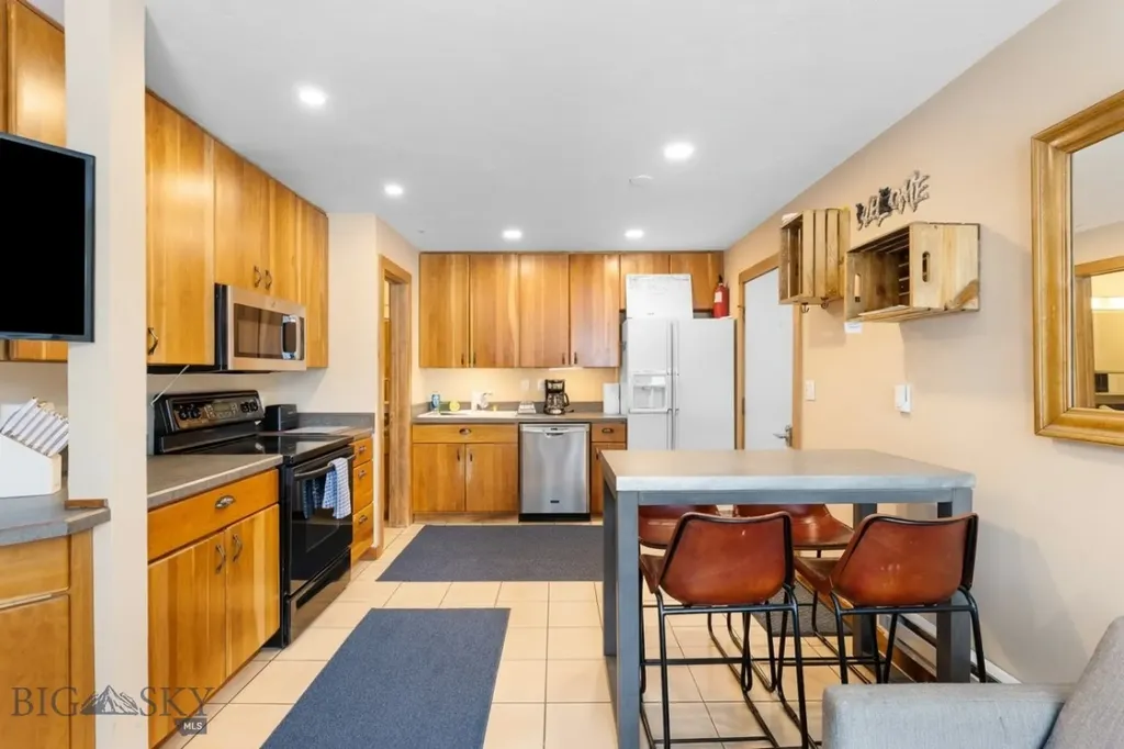 21 Sitting Bull Road Big Sky MT 59716