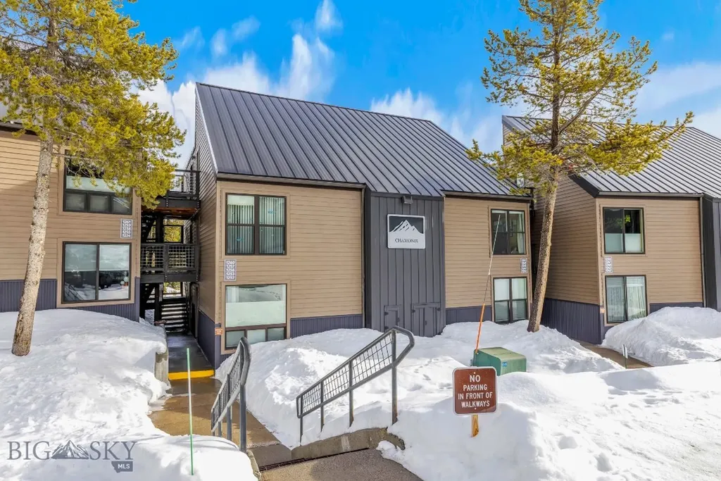 21 Sitting Bull Road Big Sky MT 59716