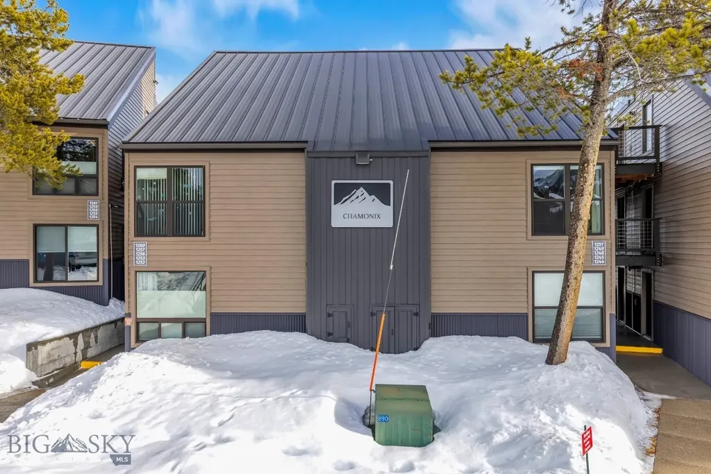 21 Sitting Bull Road Big Sky MT 59716