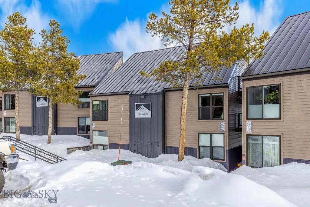21 Sitting Bull Road Big Sky MT 59716