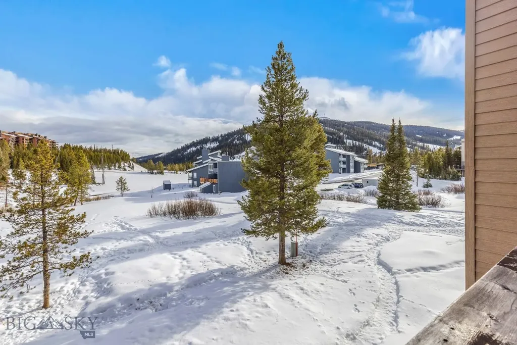21 Sitting Bull Road Big Sky MT 59716
