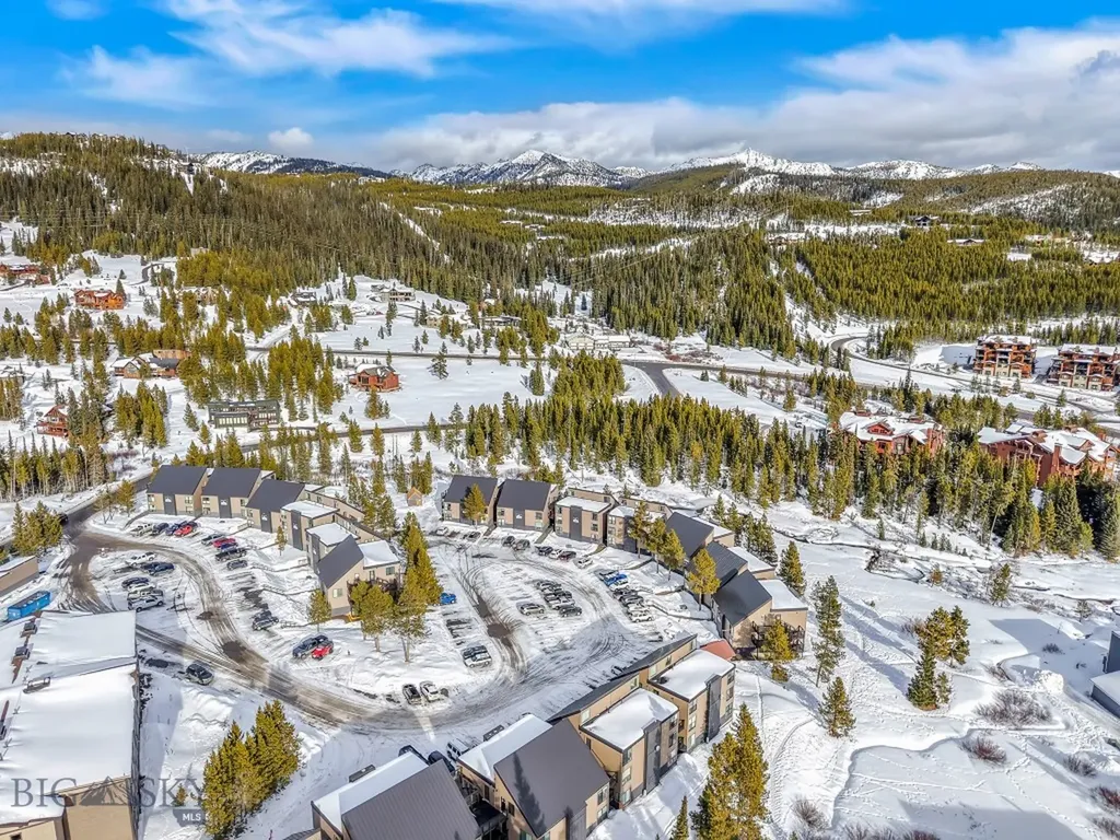21 Sitting Bull Road Big Sky MT 59716