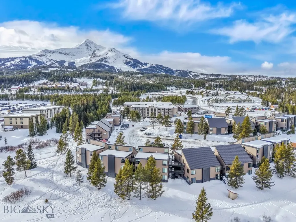 21 Sitting Bull Road Big Sky MT 59716