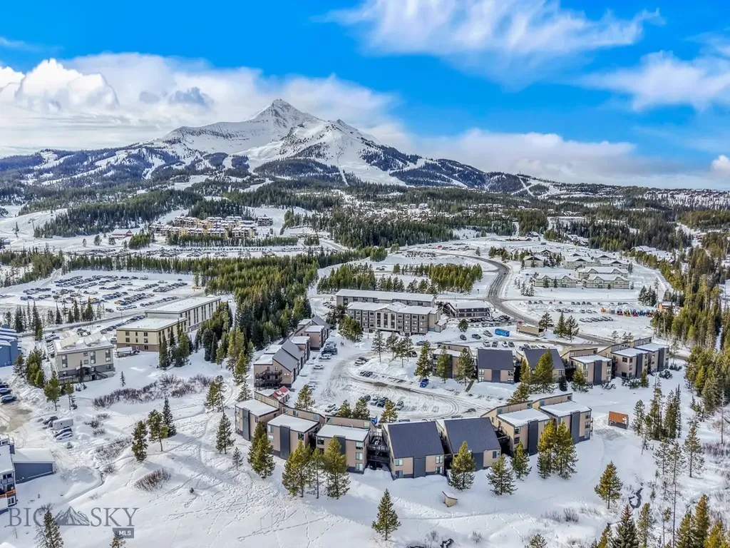 21 Sitting Bull Road Big Sky MT 59716