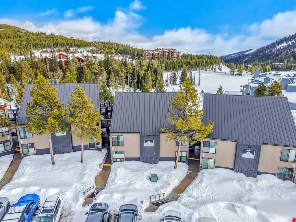 21 Sitting Bull Road Big Sky MT 59716