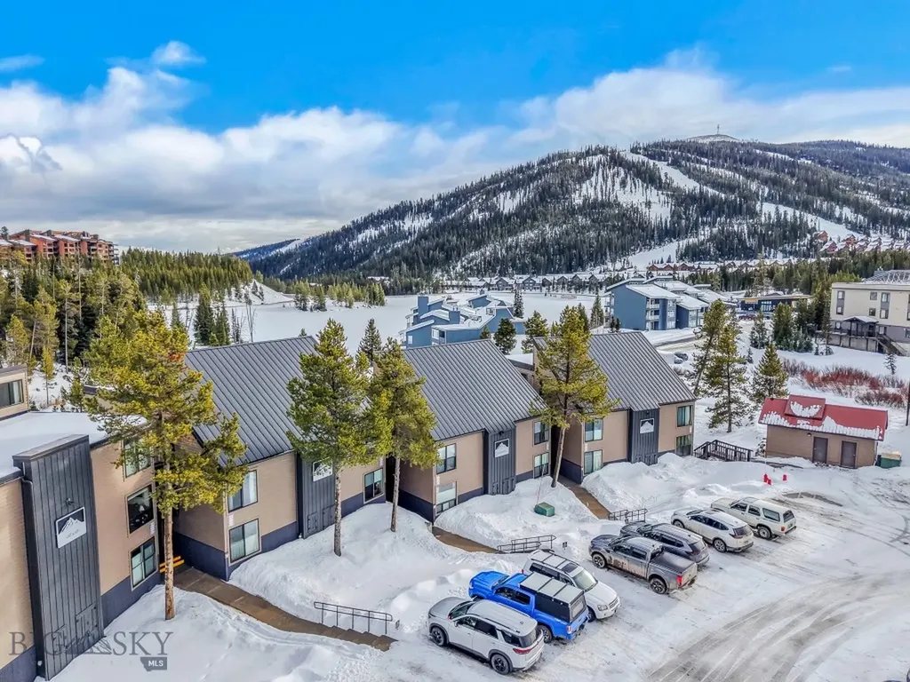 21 Sitting Bull Road Big Sky MT 59716