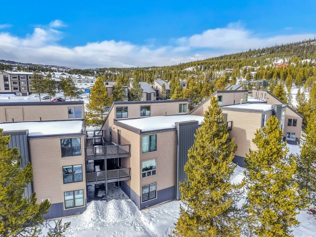 21 Sitting Bull Road Big Sky MT 59716