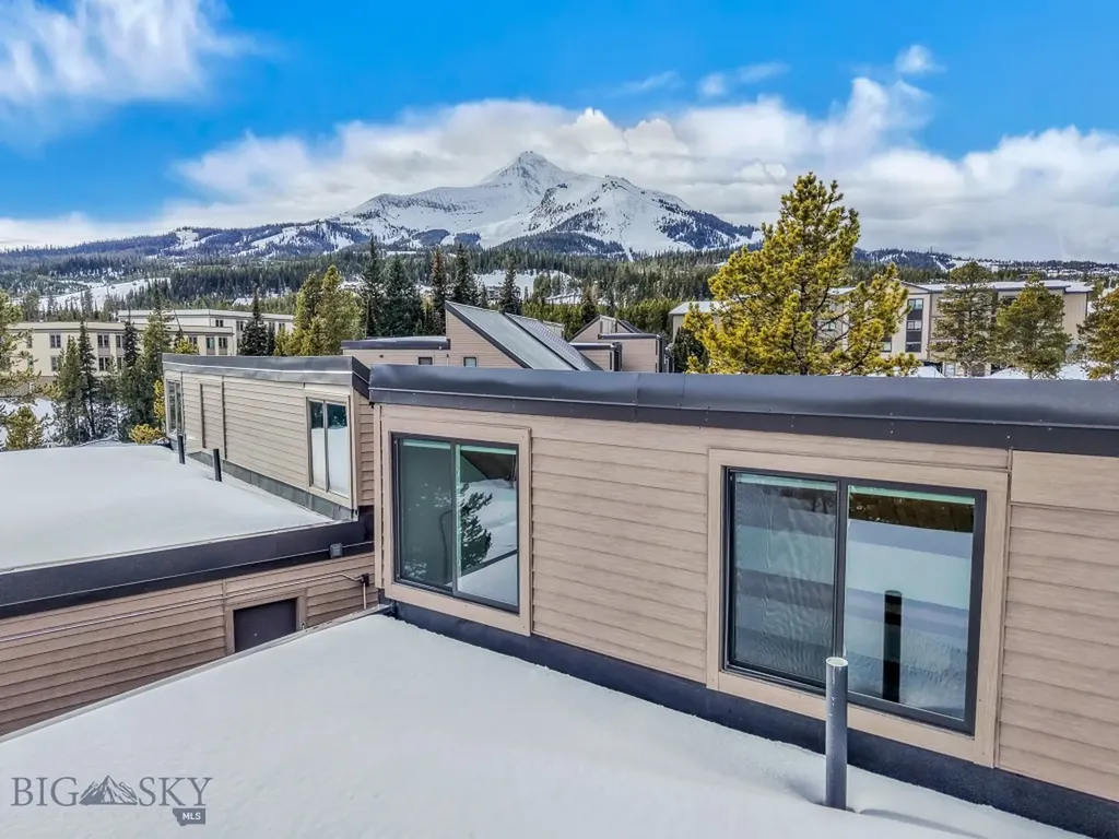 21 Sitting Bull Road Big Sky MT 59716