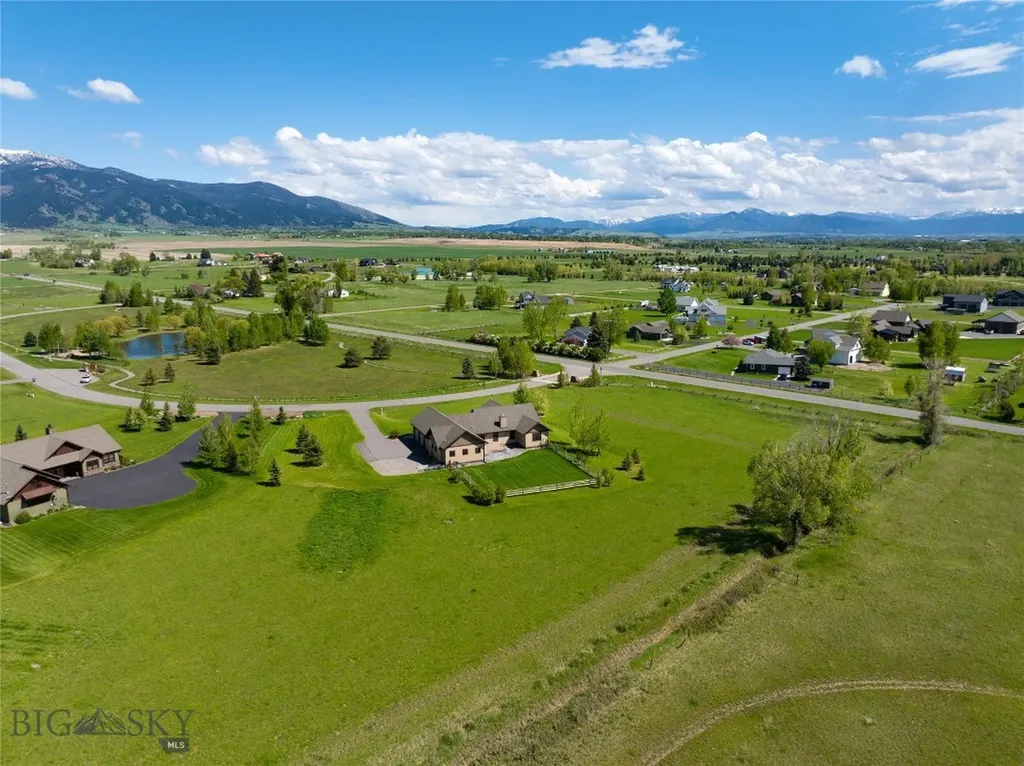 45 Spain Bridge Circle Drive Belgrade MT 59714