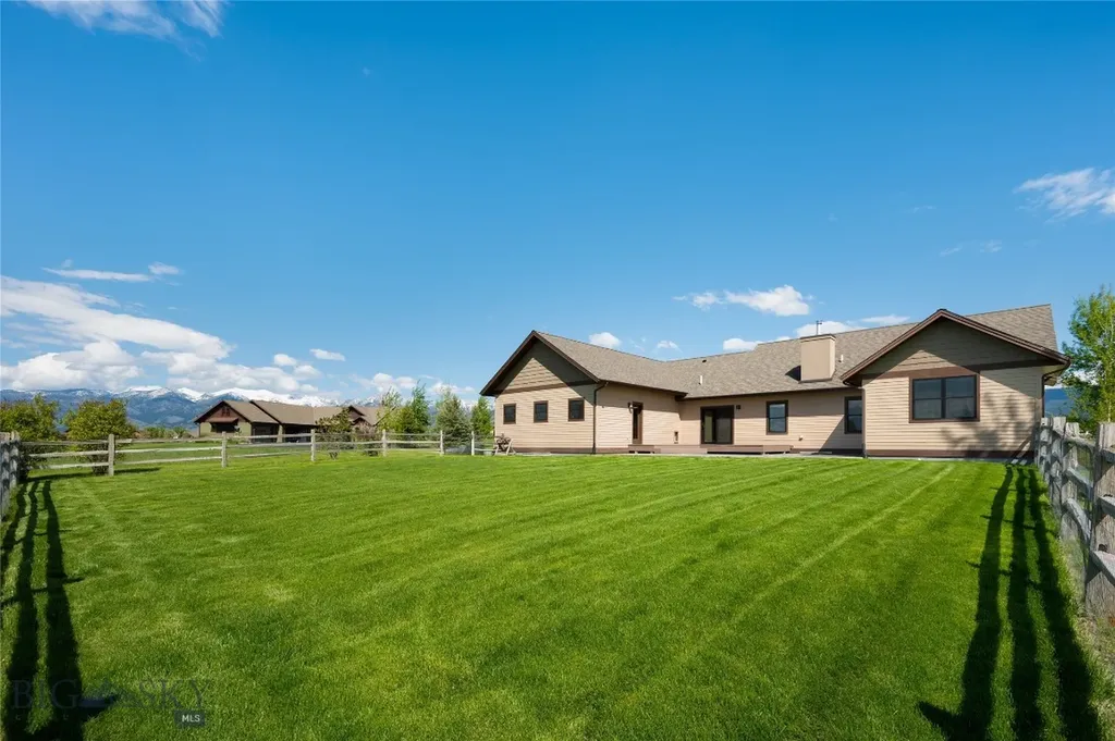 45 Spain Bridge Circle Drive Belgrade MT 59714
