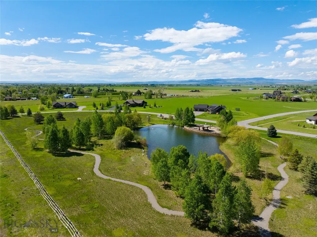 45 Spain Bridge Circle Drive Belgrade MT 59714
