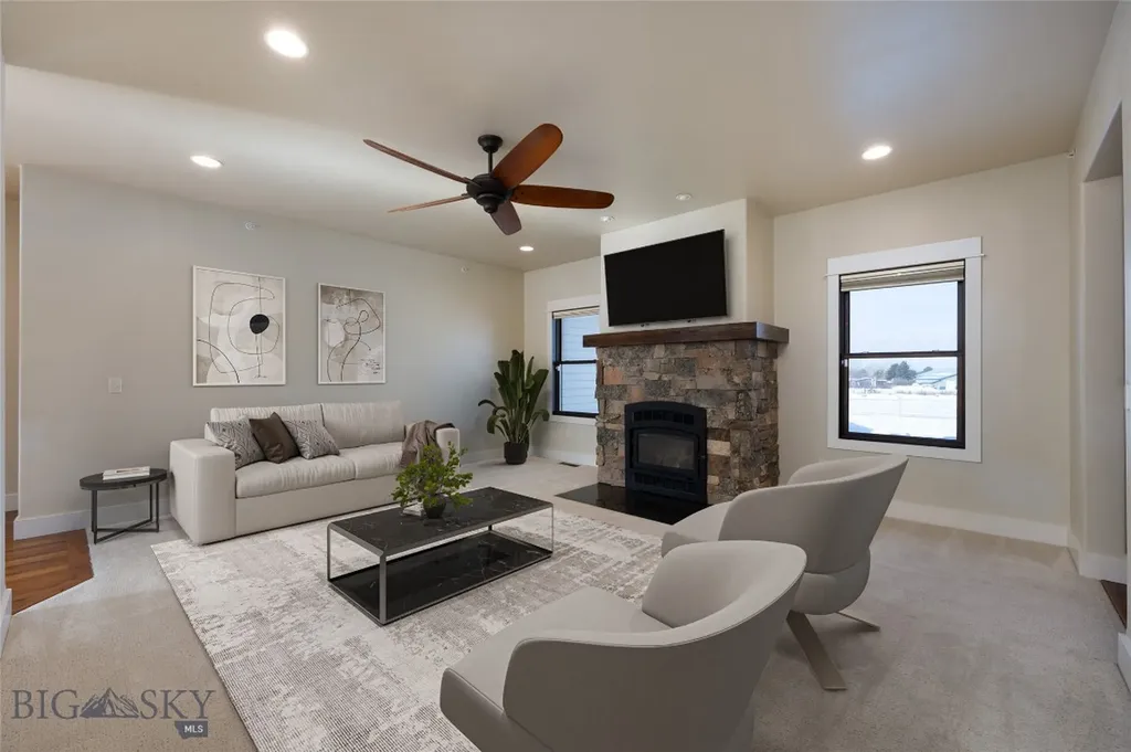 45 Spain Bridge Circle Drive Belgrade MT 59714