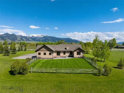 45 Spain Bridge Circle Drive Belgrade MT 59714