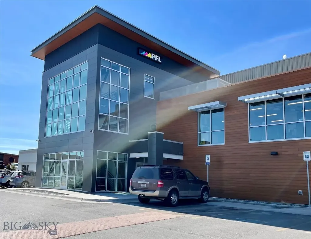 200 Highland Boulevard Bozeman MT 59715