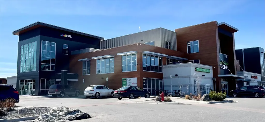 200 Highland Boulevard Bozeman MT 59715