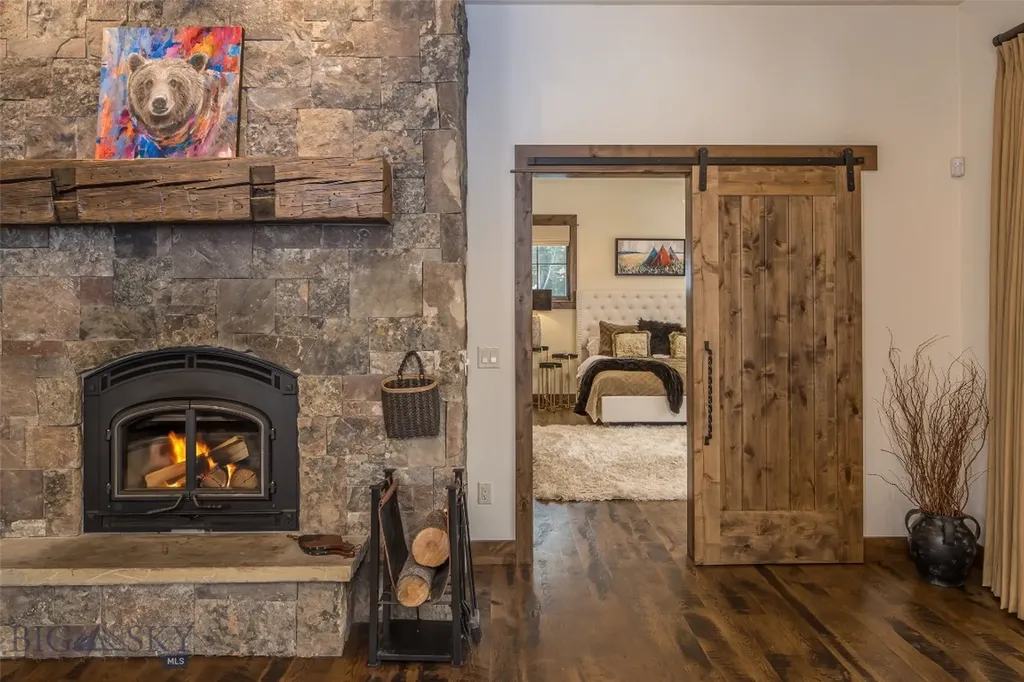 172 Ciel Drive Big Sky MT 59716