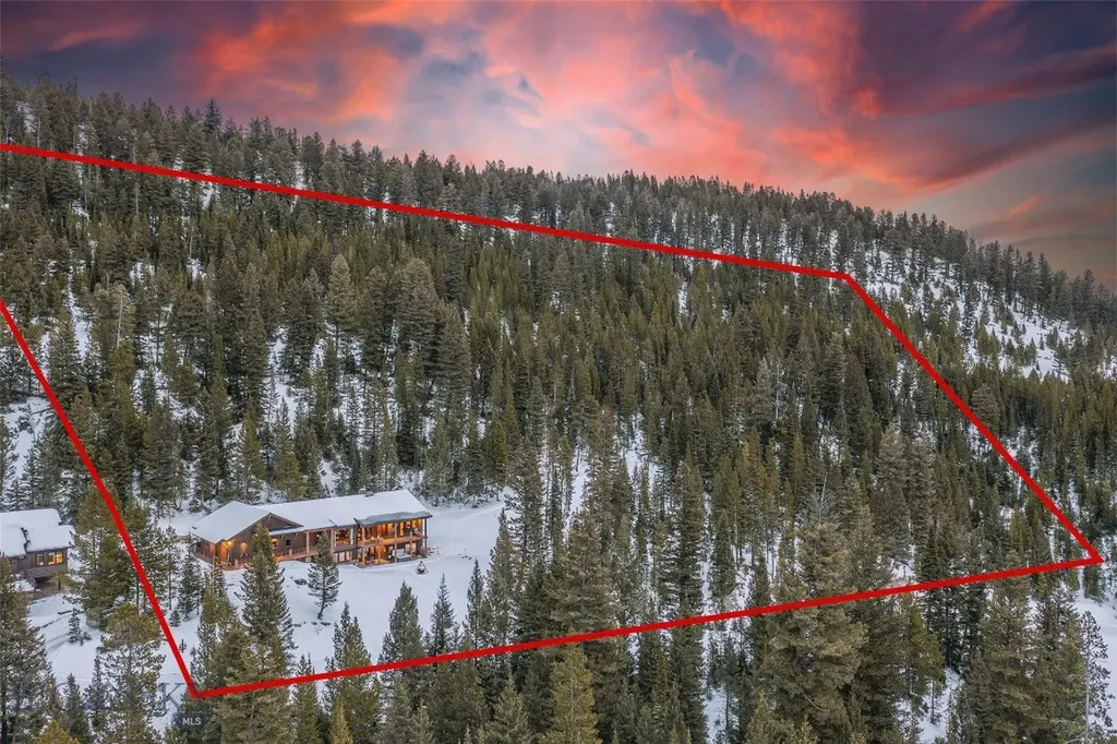 172 Ciel Drive Big Sky MT 59716