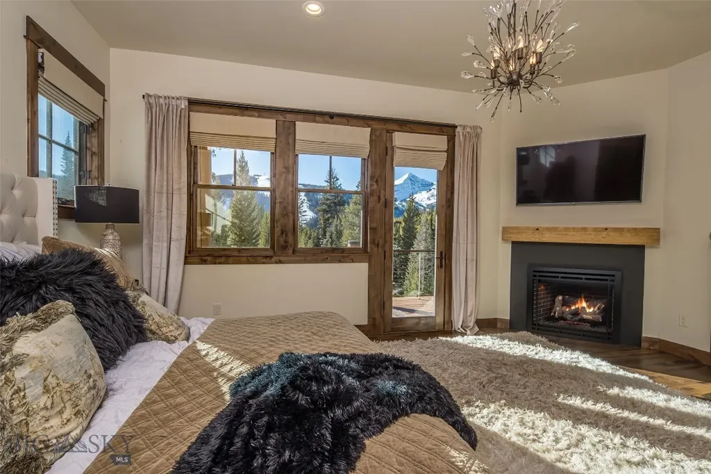 172 Ciel Drive Big Sky MT 59716