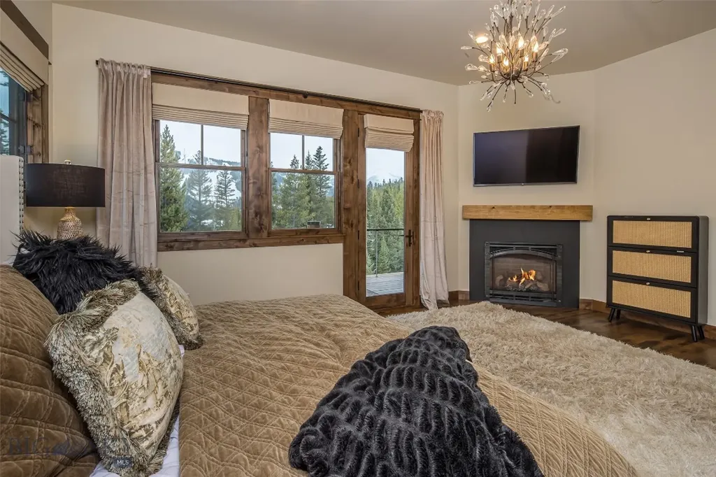 172 Ciel Drive Big Sky MT 59716