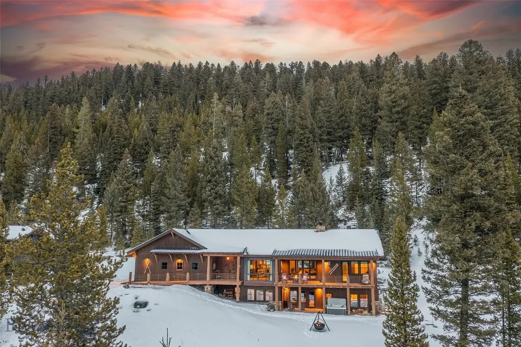 172 Ciel Drive Big Sky MT 59716
