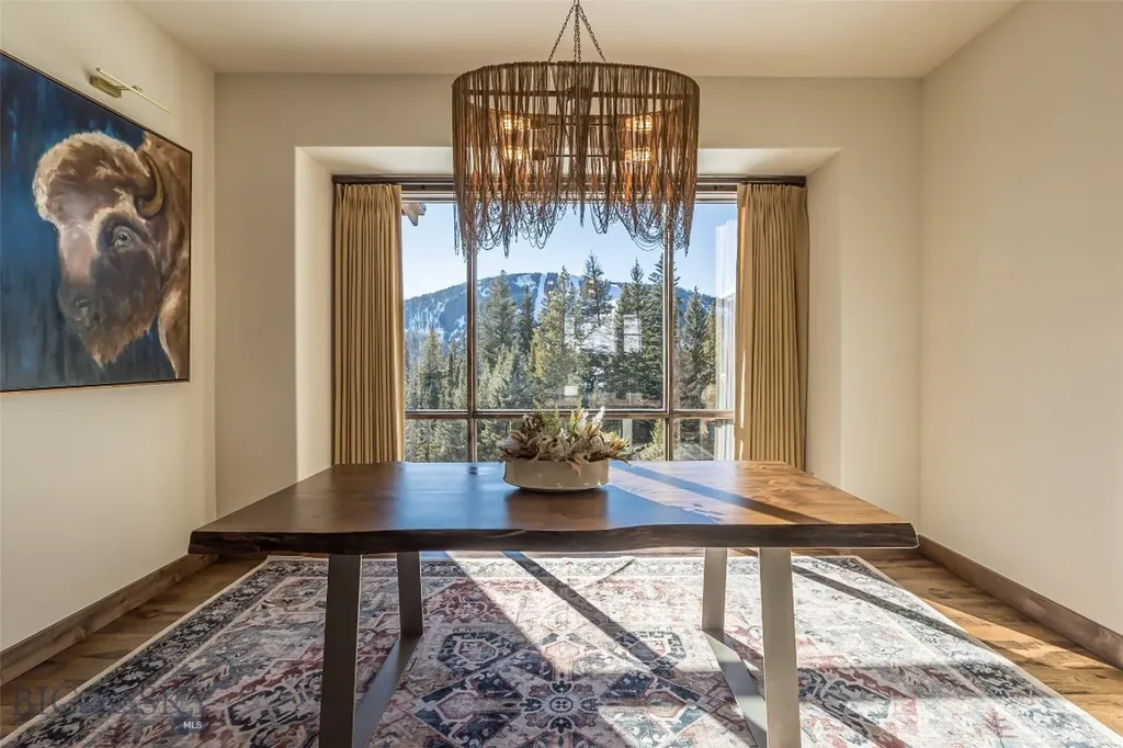 172 Ciel Drive Big Sky MT 59716