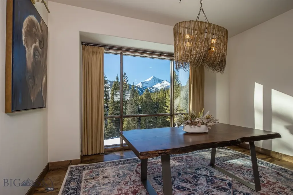172 Ciel Drive Big Sky MT 59716