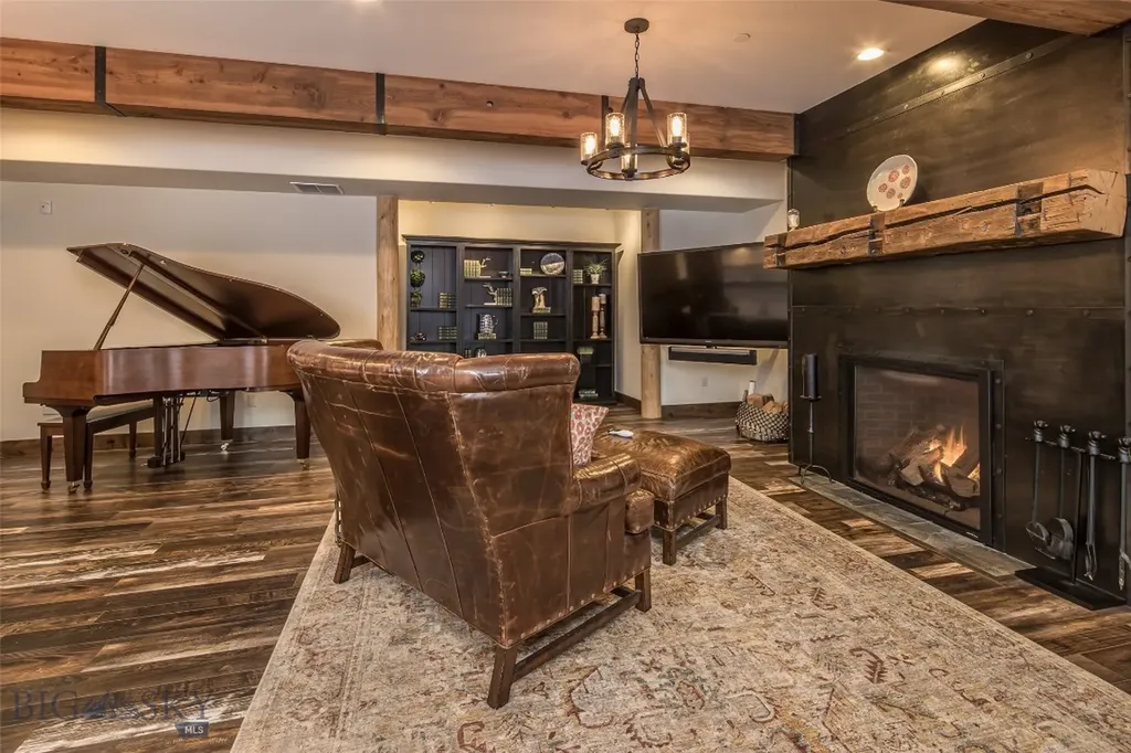 172 Ciel Drive Big Sky MT 59716