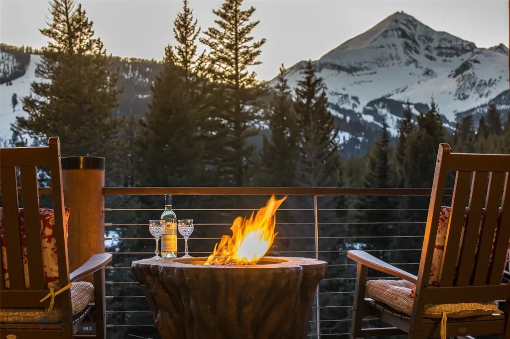 172 Ciel Drive Big Sky MT 59716
