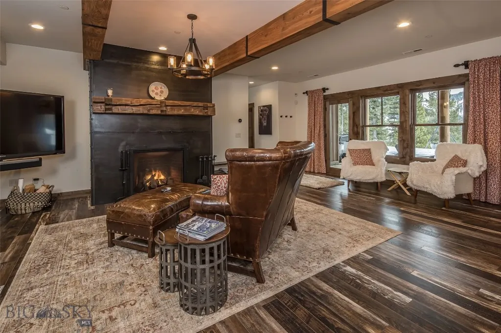 172 Ciel Drive Big Sky MT 59716