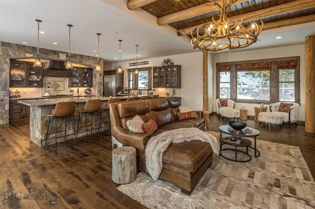 172 Ciel Drive Big Sky MT 59716