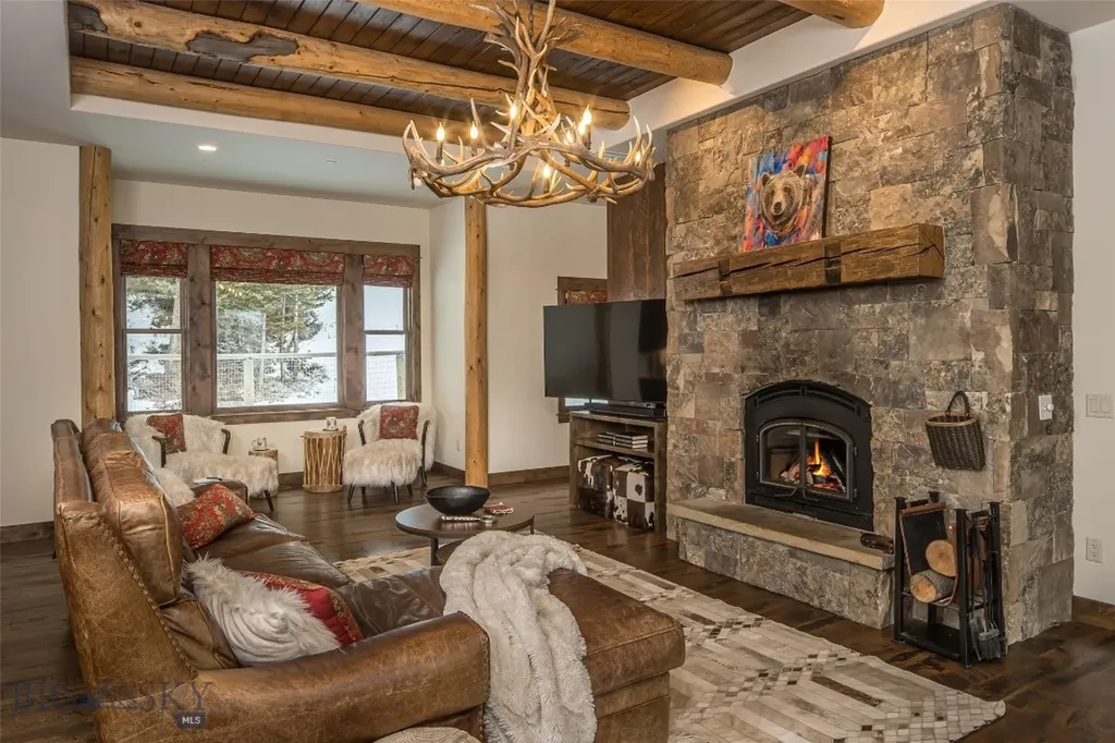 172 Ciel Drive Big Sky MT 59716