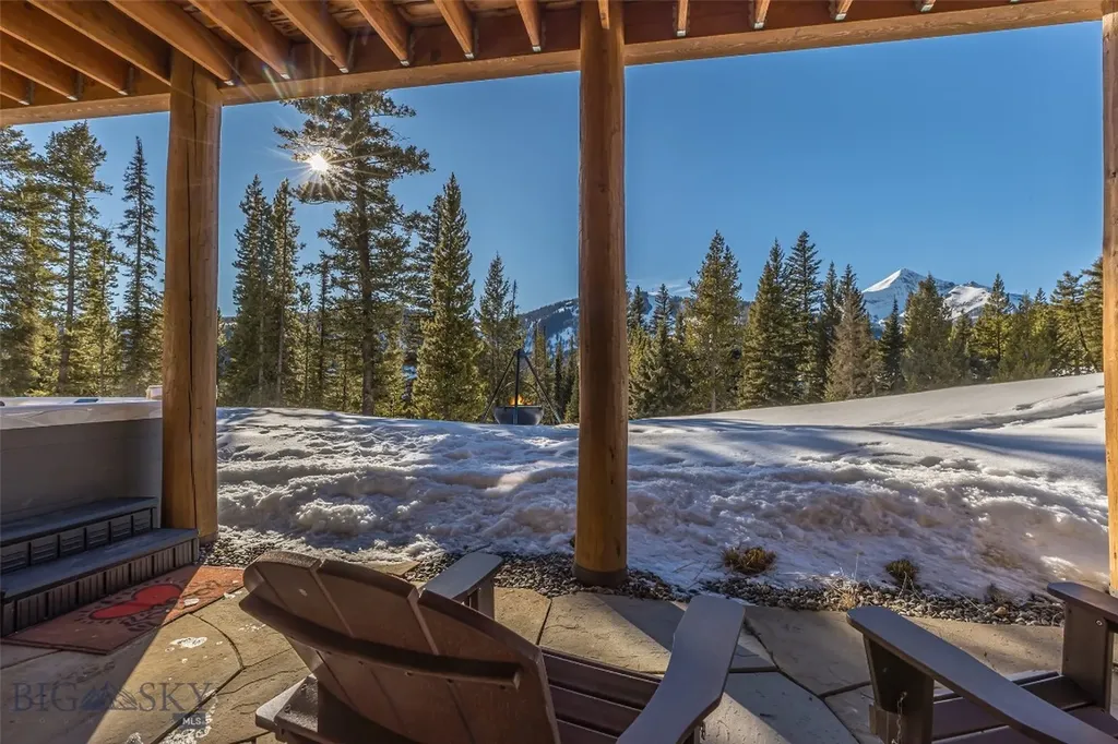 172 Ciel Drive Big Sky MT 59716