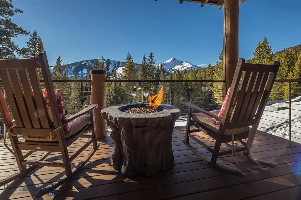 172 Ciel Drive Big Sky MT 59716