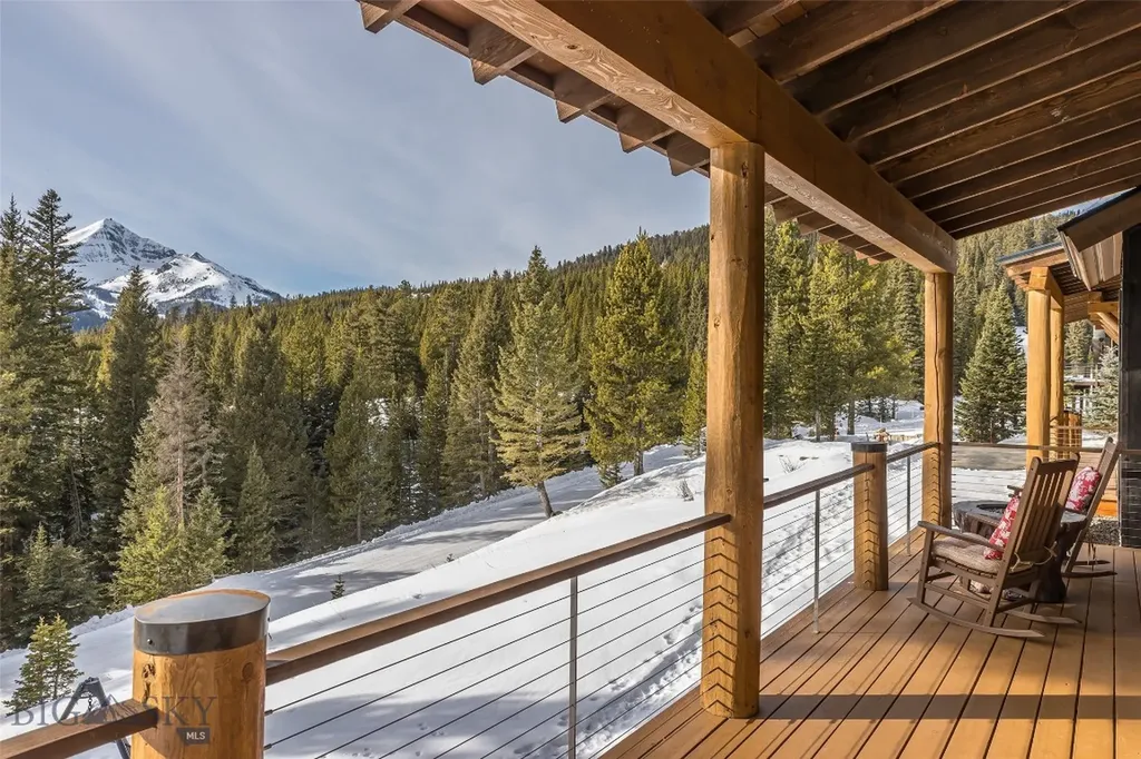 172 Ciel Drive Big Sky MT 59716