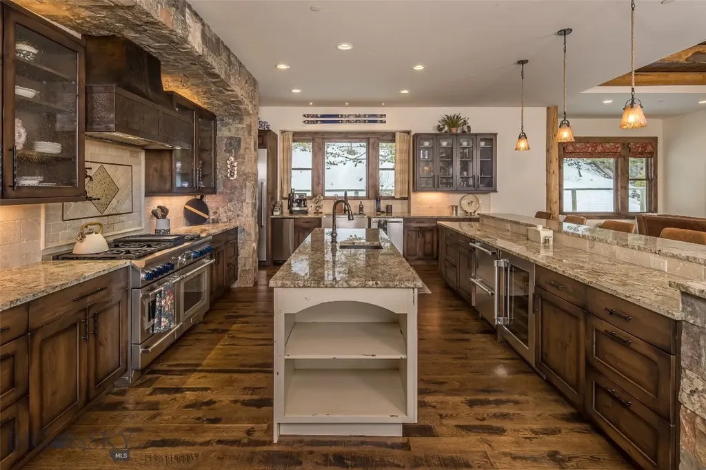 172 Ciel Drive Big Sky MT 59716