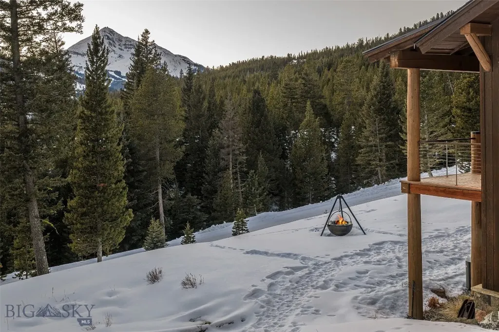 172 Ciel Drive Big Sky MT 59716