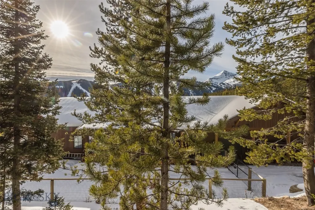 172 Ciel Drive Big Sky MT 59716