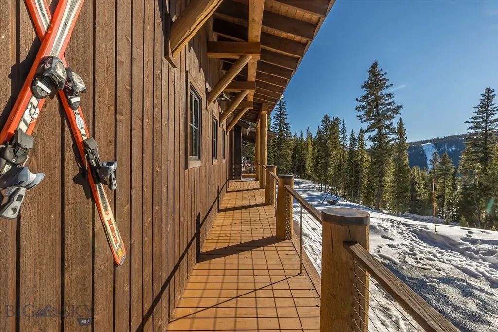 172 Ciel Drive Big Sky MT 59716