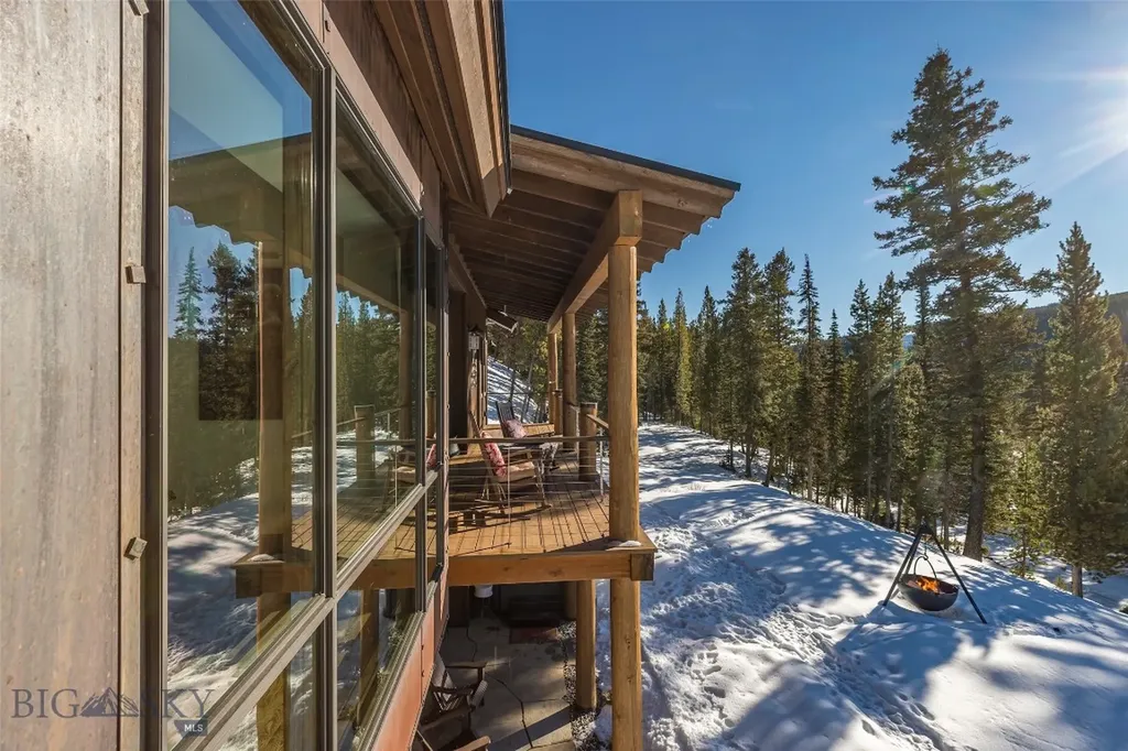 172 Ciel Drive Big Sky MT 59716